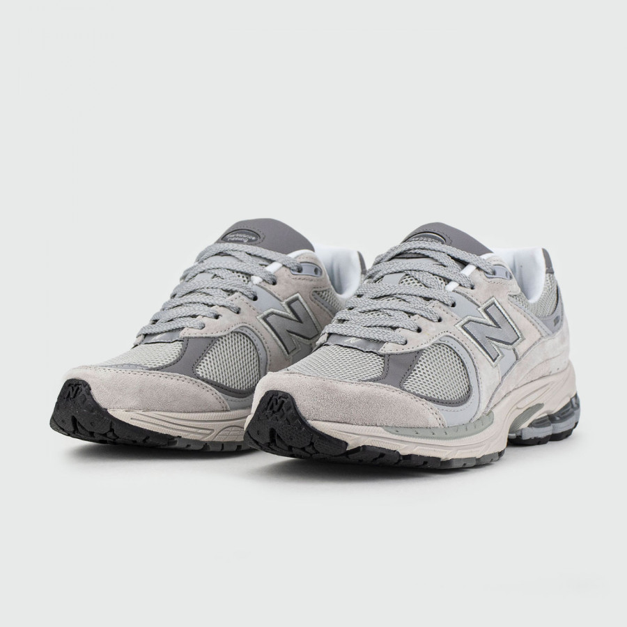 кроссовки New Balance 2002R Grey Wmns