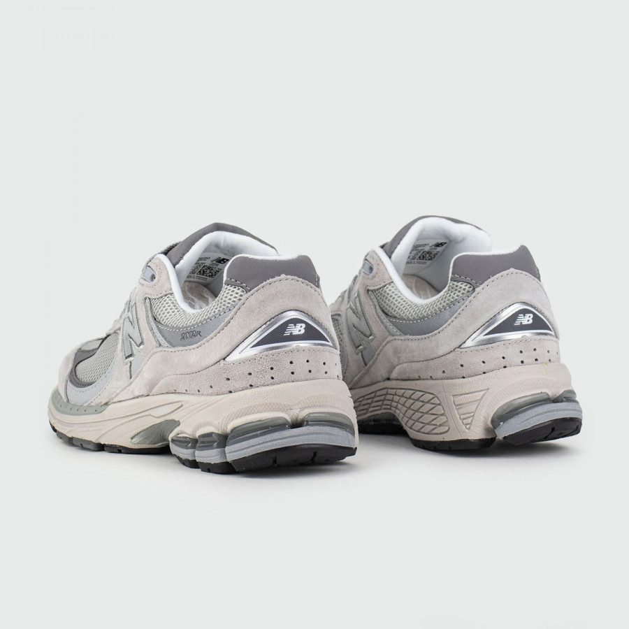 кроссовки New Balance 2002R Grey Wmns