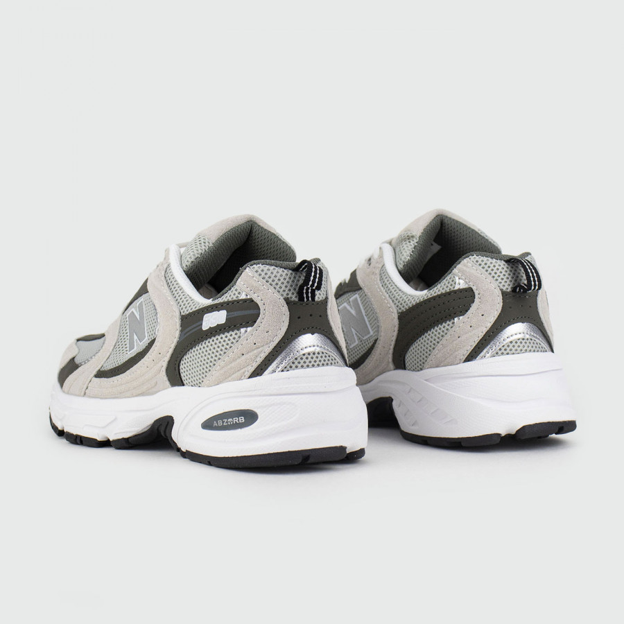 кроссовки New Balance 530 Grey / White Wmns