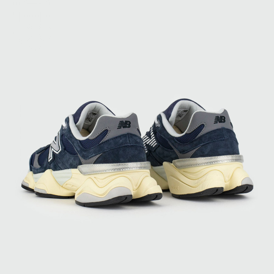 кроссовки New Balance 9060 Navy Cream