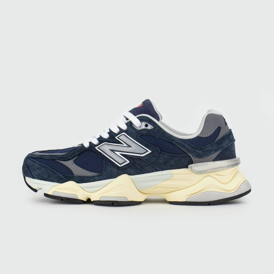 кроссовки New Balance 9060 Navy Cream