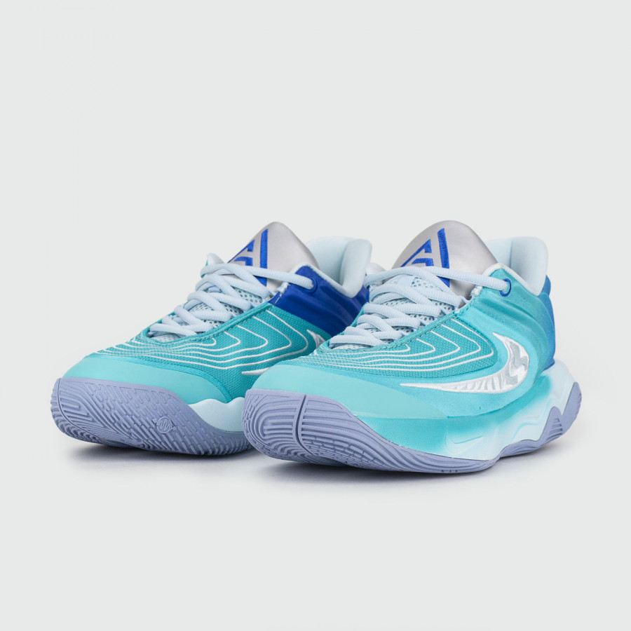 кроссовки Nike Giannis Immortality 4 Sea Blue