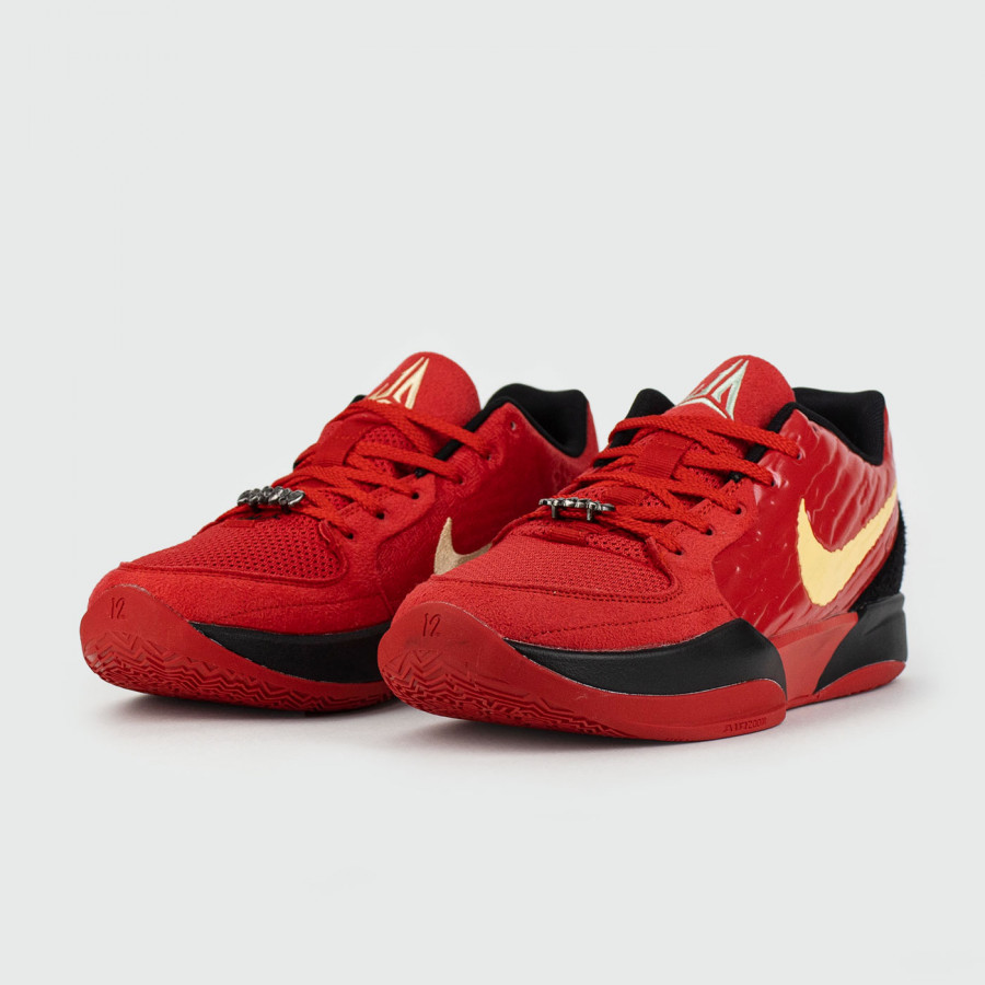 кроссовки Nike JA 2 Red Black