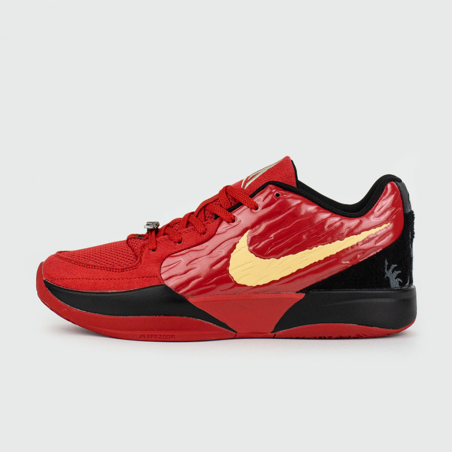 кроссовки Nike JA 2 Red Black