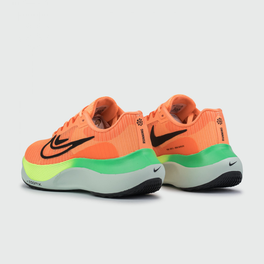 кроссовки Nike Zoom Fly 5 Orange Ghost Green