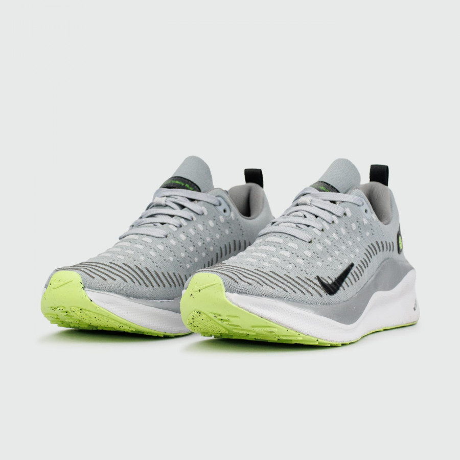 кроссовки Nike ReactX Infinity Run 4 Grey White