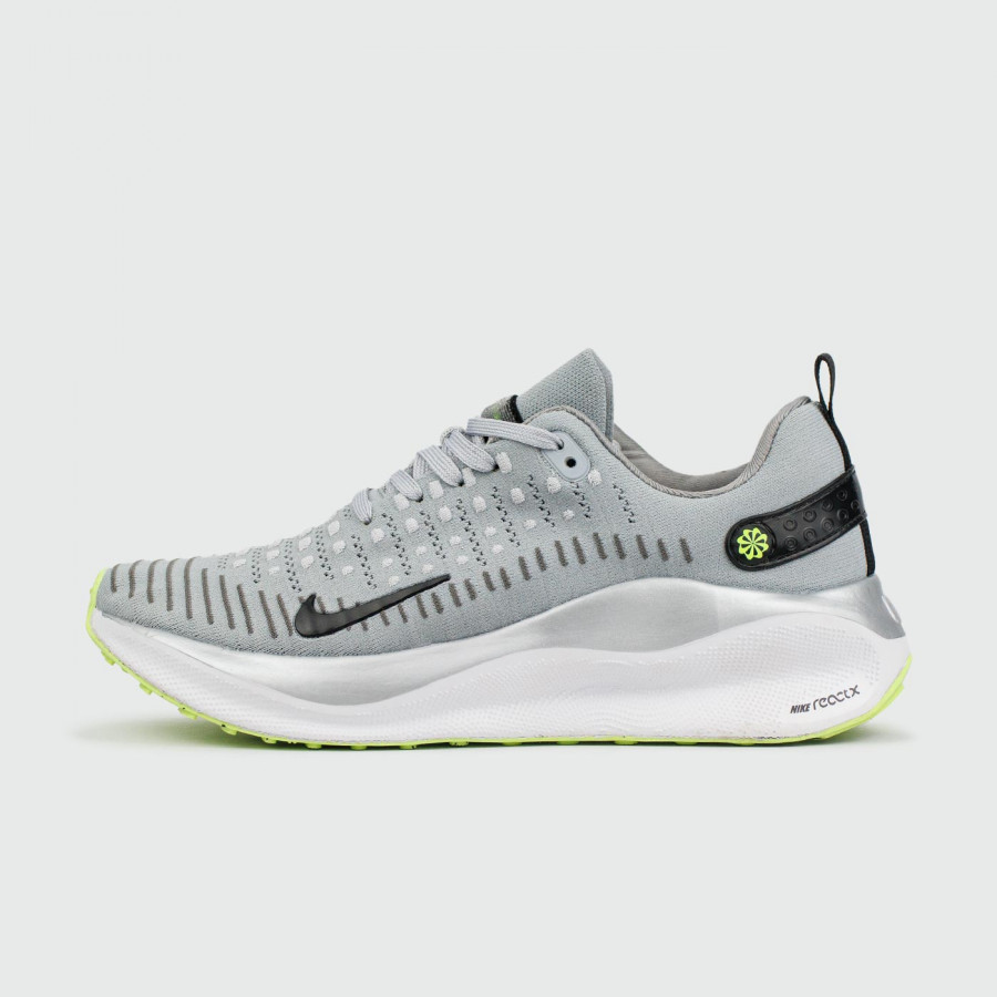 кроссовки Nike ReactX Infinity Run 4 Grey White