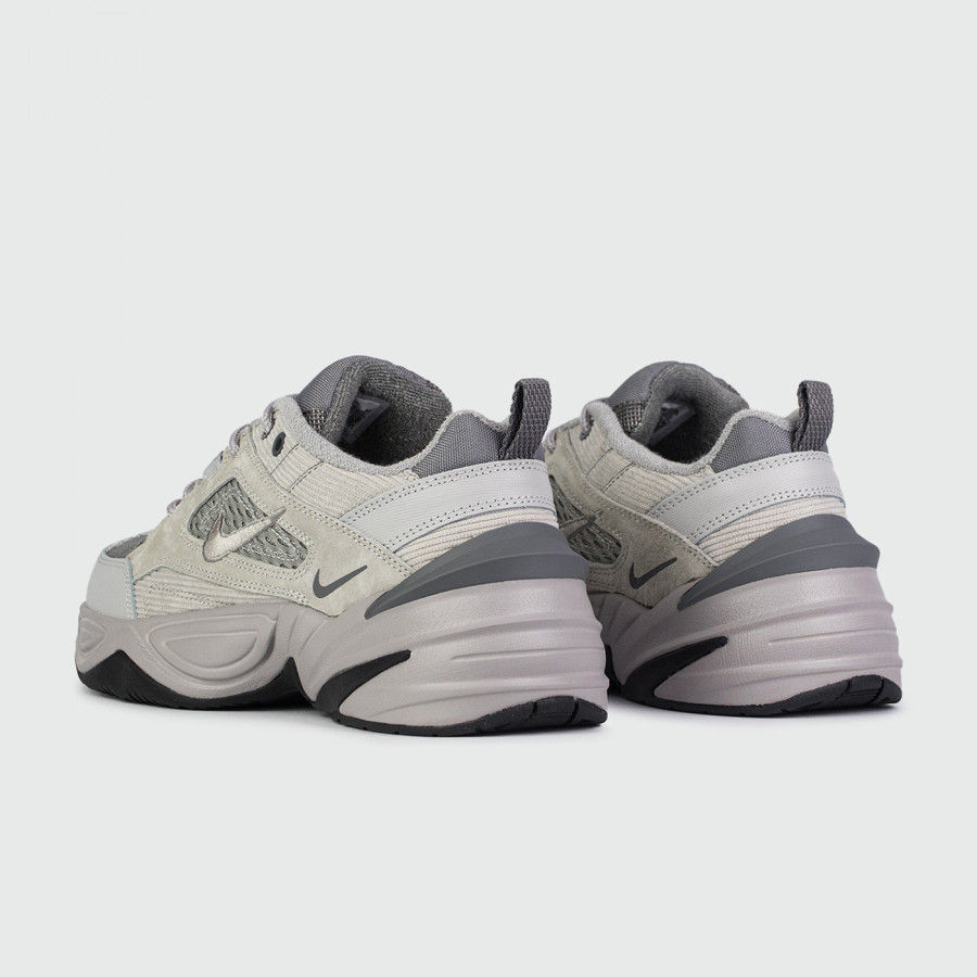кроссовки Nike M2K Tekno Grey / Black