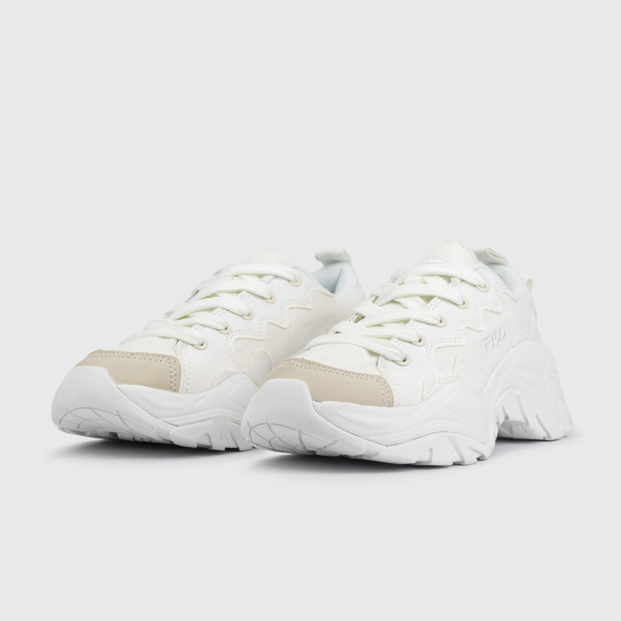 кроссовки Fila WMNS White