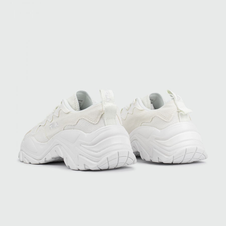 кроссовки Fila WMNS White