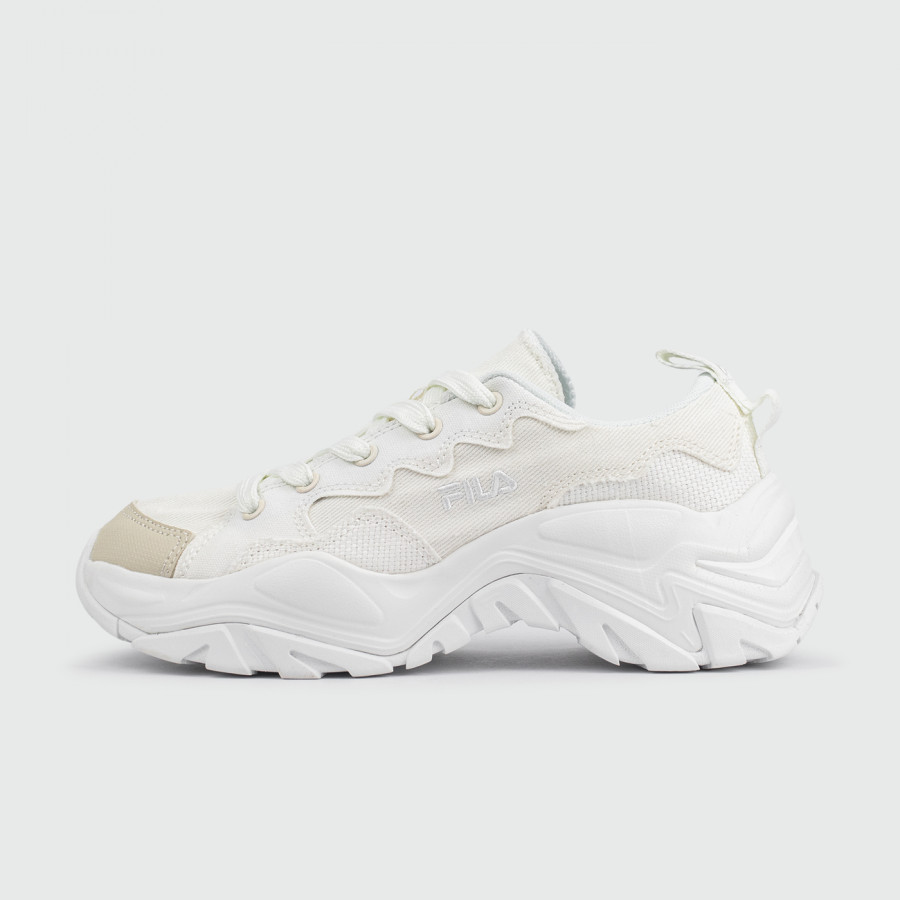 кроссовки Fila WMNS White