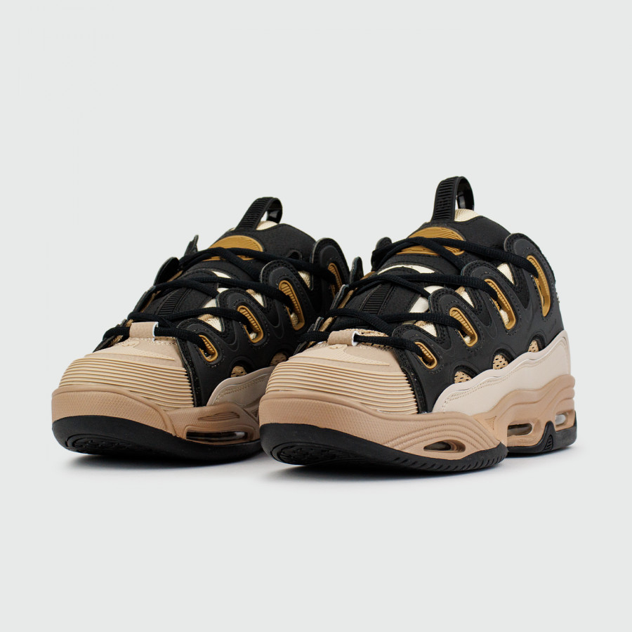 кроссовки Osiris D3 Grey / Beige