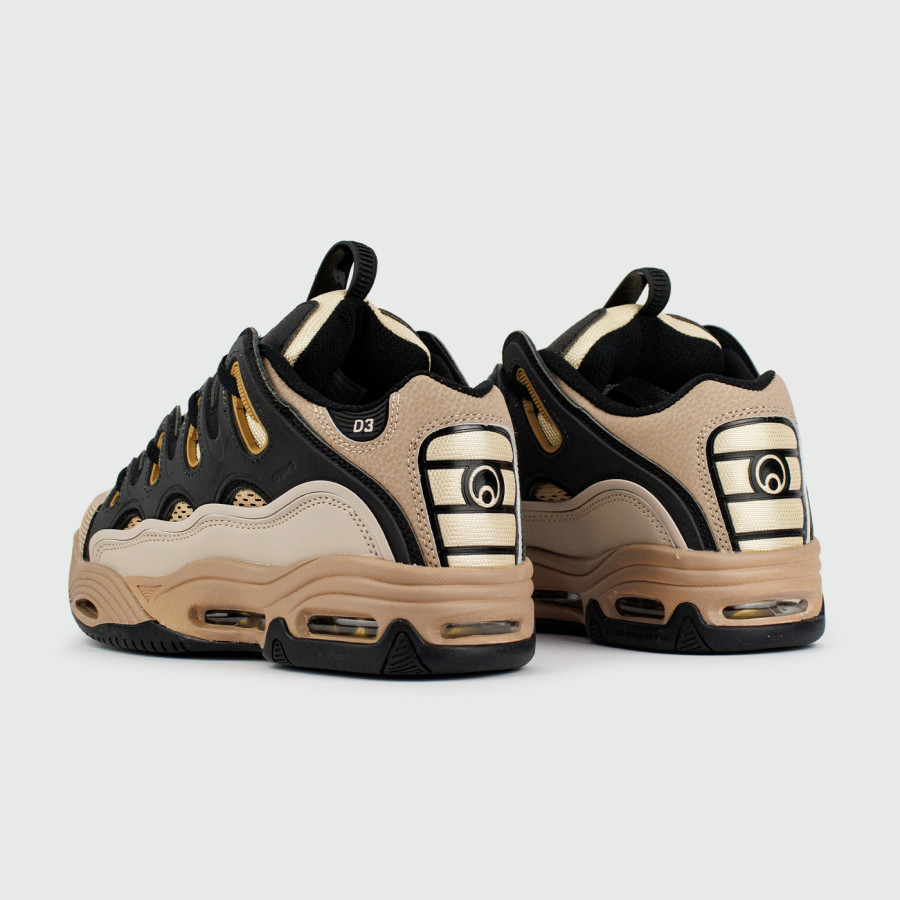 кроссовки Osiris D3 Grey / Beige