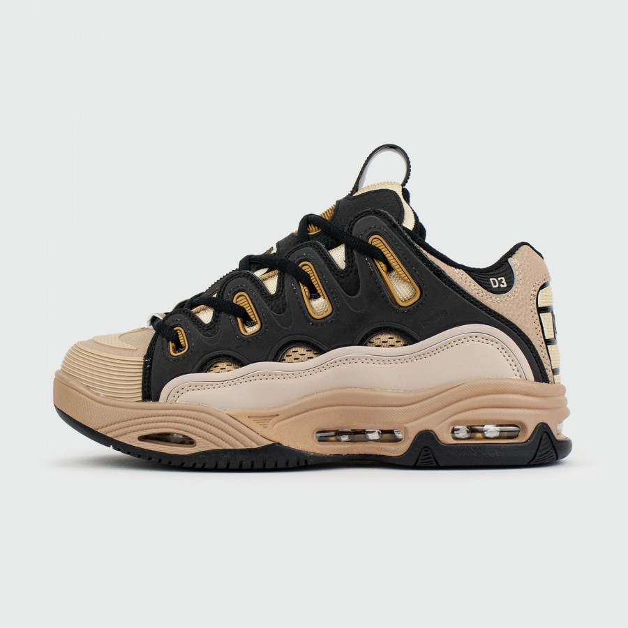 кроссовки Osiris D3 Grey / Beige