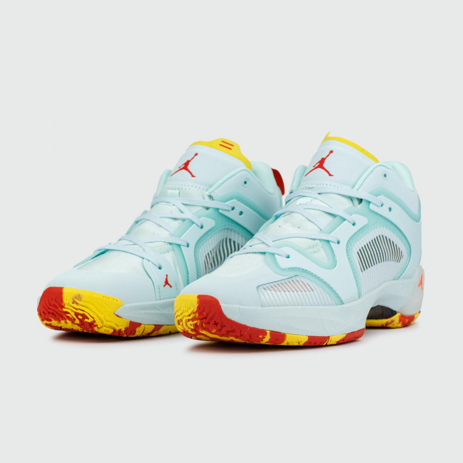 кроссовки Air Jordan 37 Low Sky Blue