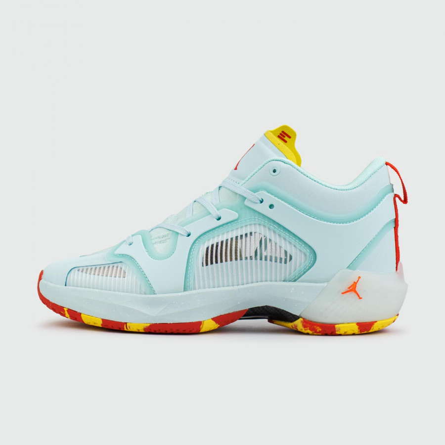 кроссовки Air Jordan 37 Low Sky Blue