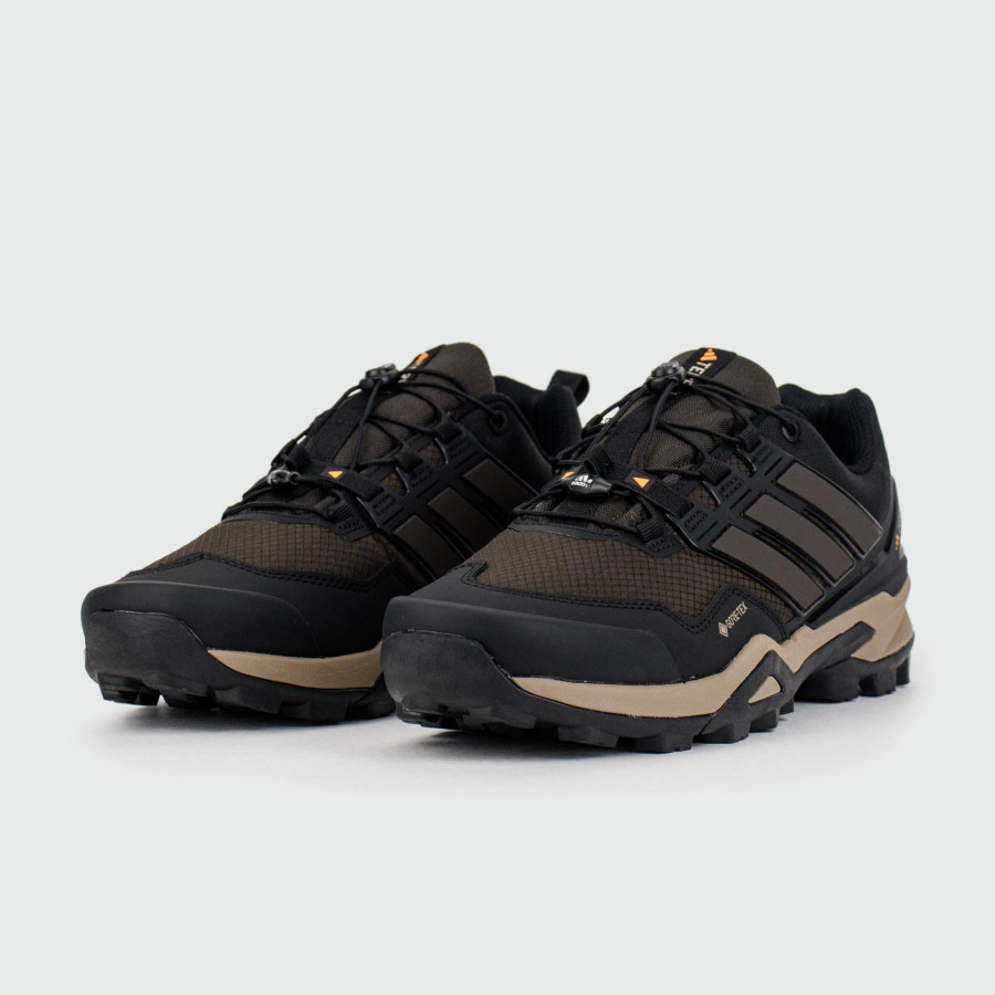 кроссовки Adidas Terrex AX Brown