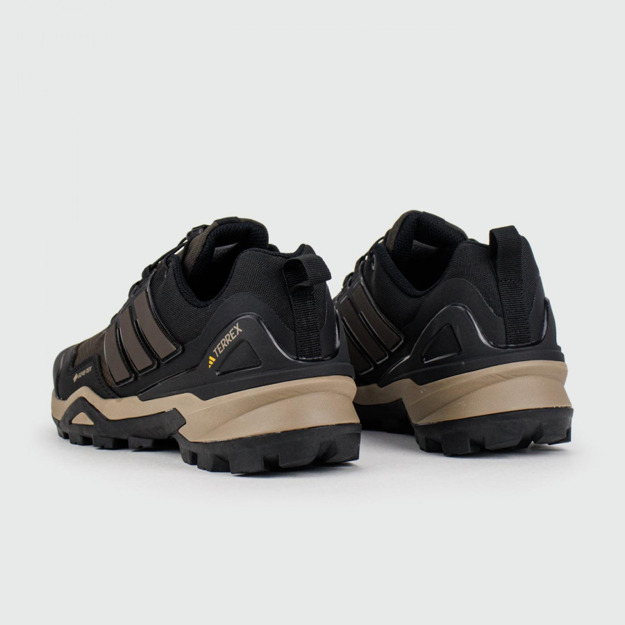 кроссовки Adidas Terrex AX Brown