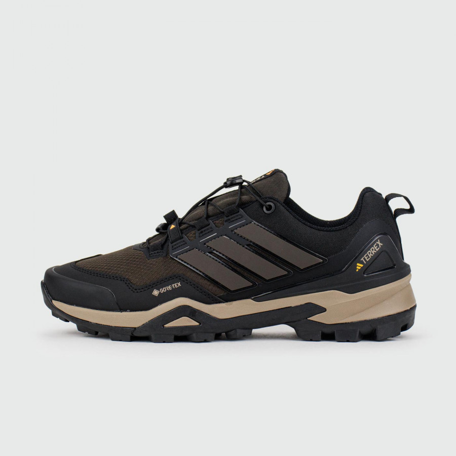 кроссовки Adidas Terrex AX Brown