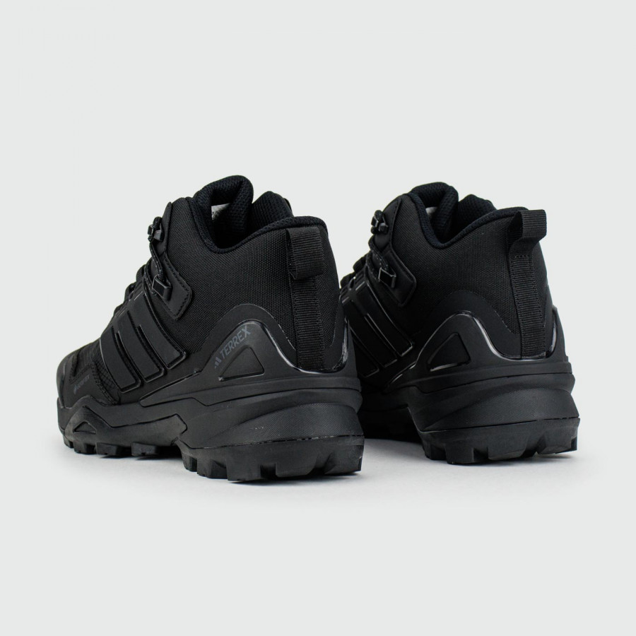 ботинки Adidas Terrex AX4 Mid Black Thermo