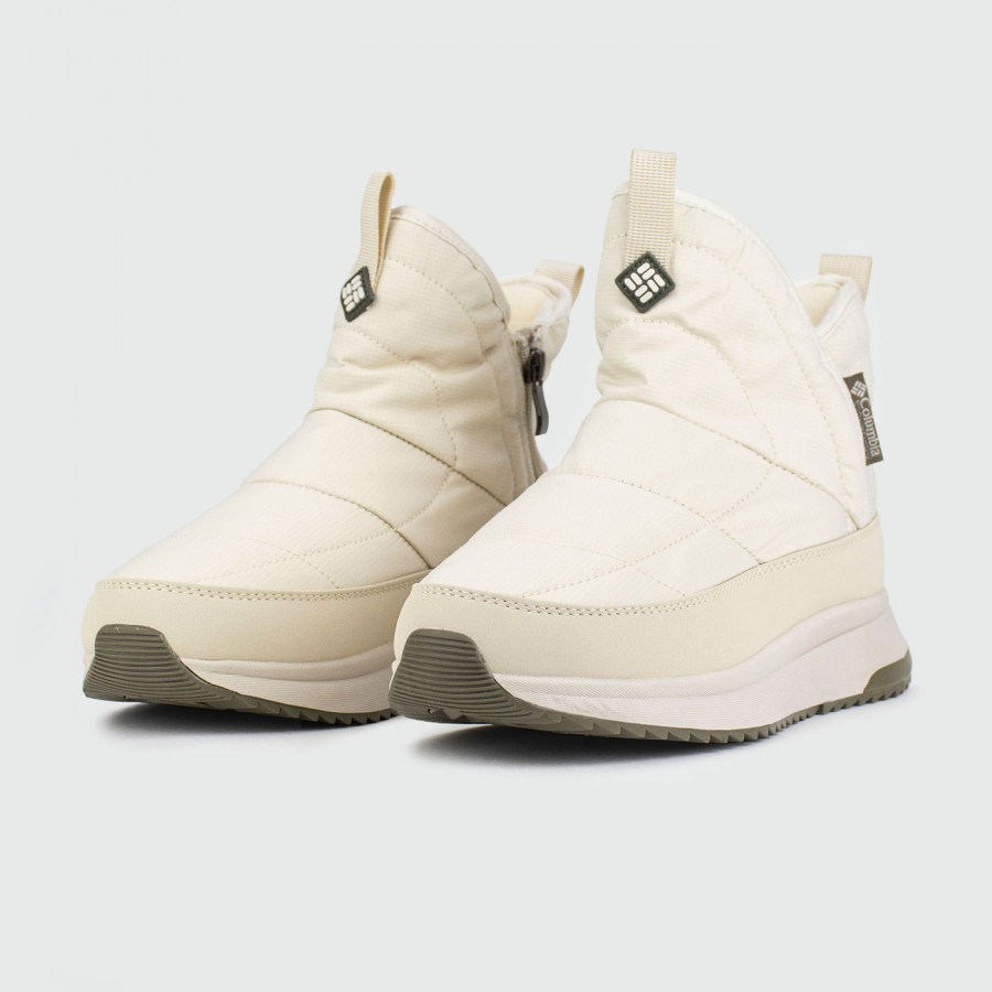 Сапожки Columbia Beige Wmns with Fur