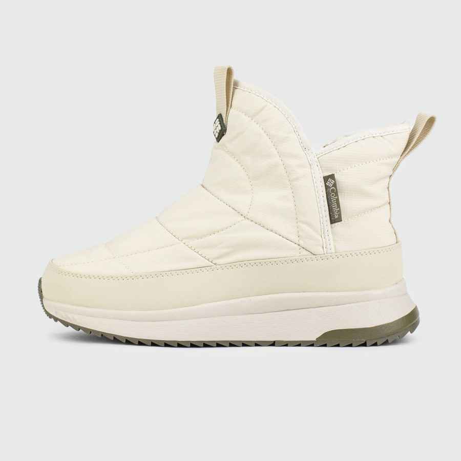 Сапожки Columbia Beige Wmns with Fur