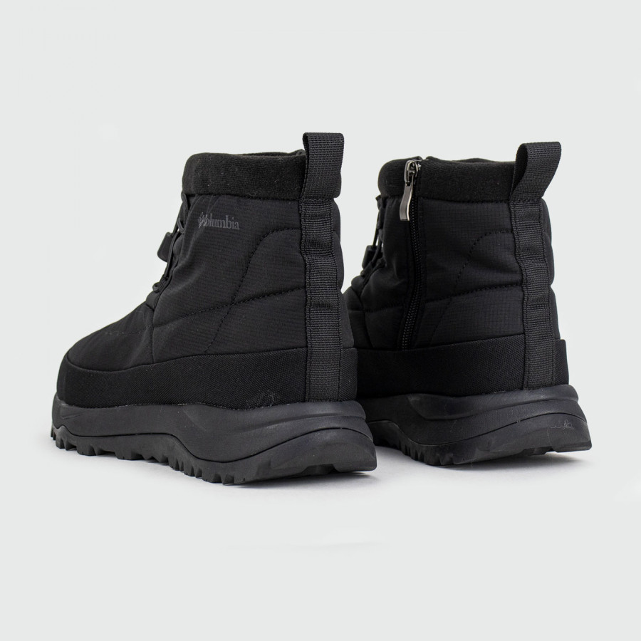 Сапоги Columbia Black