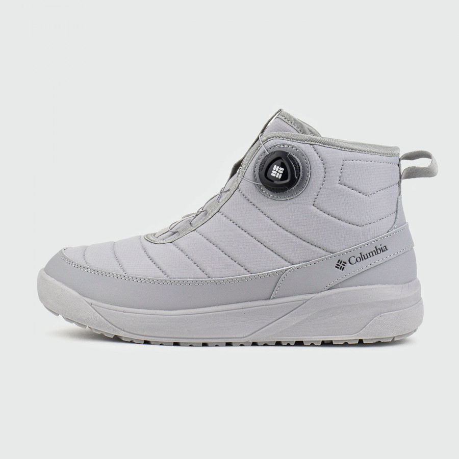 Сапожки Columbia BOA Grey Wmns with Fur