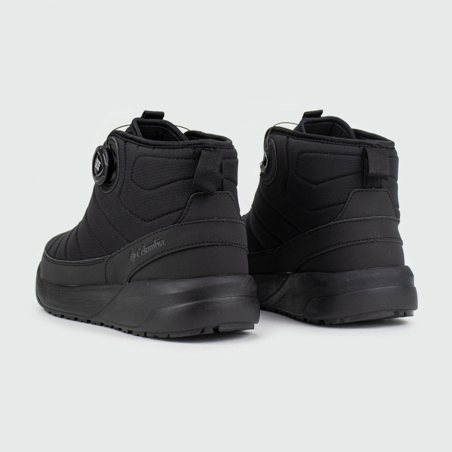 Сапожки Columbia BOA Black Wmns with Fur
