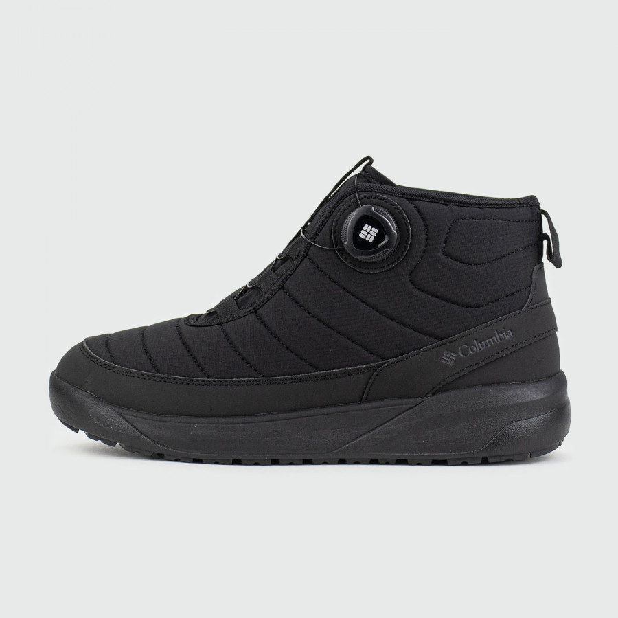 Сапожки Columbia BOA Black Wmns with Fur
