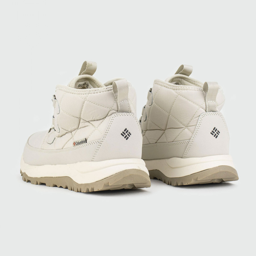 Сапожки Columbia Beige Wmns with Fur