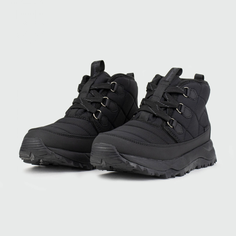Сапожки Columbia Black Wmns with Fur