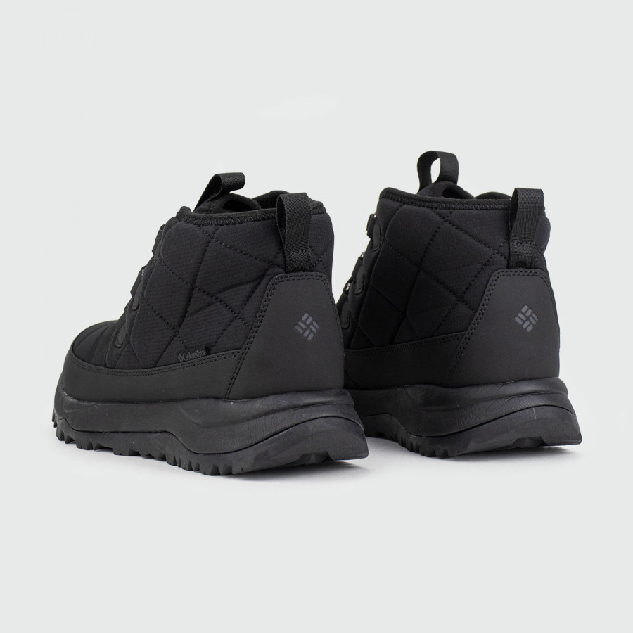 Сапожки Columbia Black Wmns with Fur