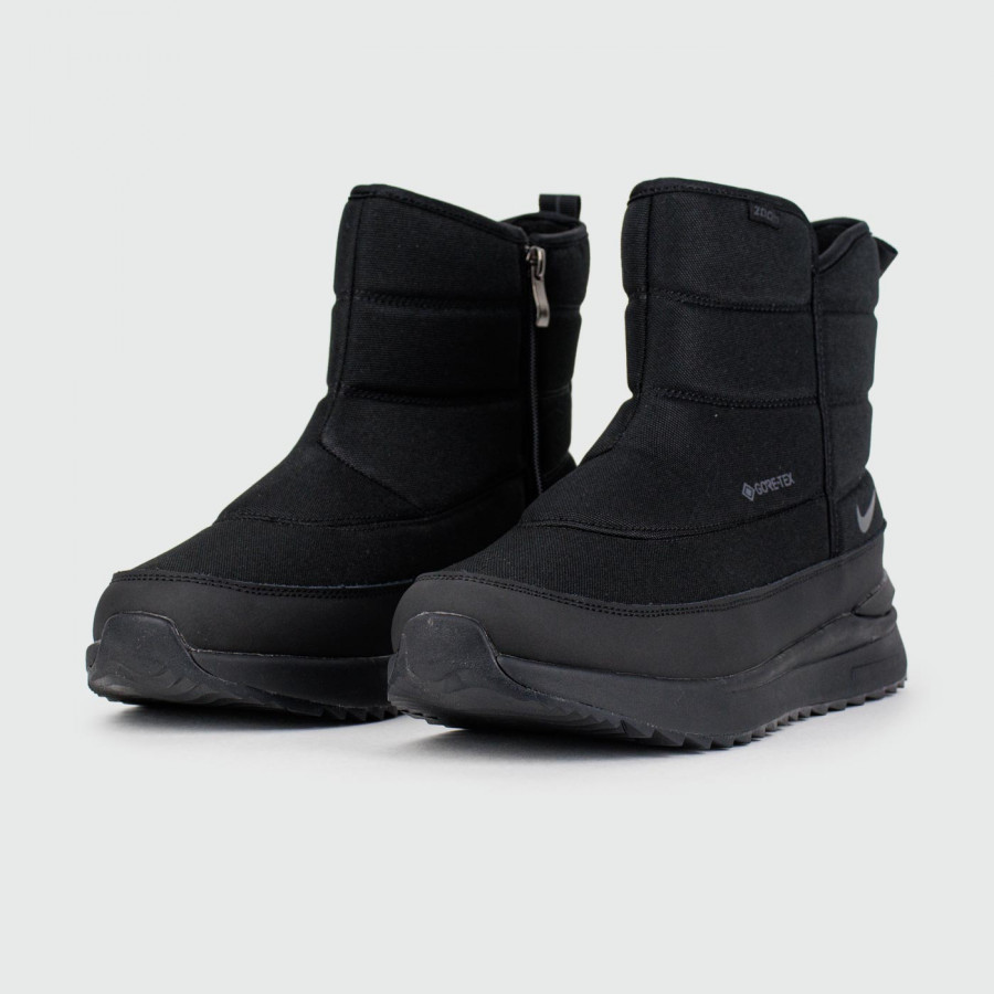 Сапоги Nike Gtx Black with Fur