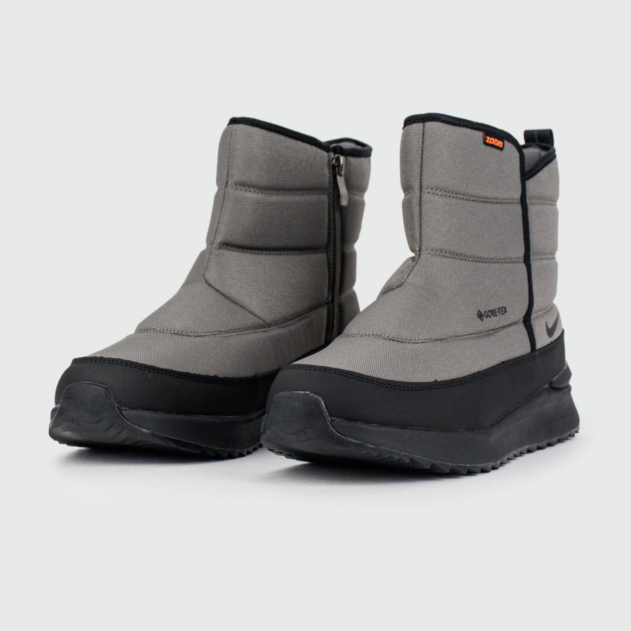 Сапоги Nike Gtx Grey with Fur