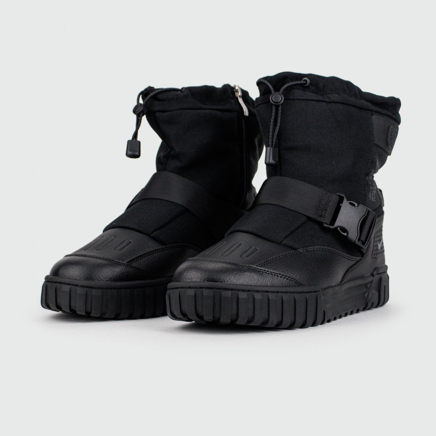 Сапоги Nike Winterproof Black with Fur