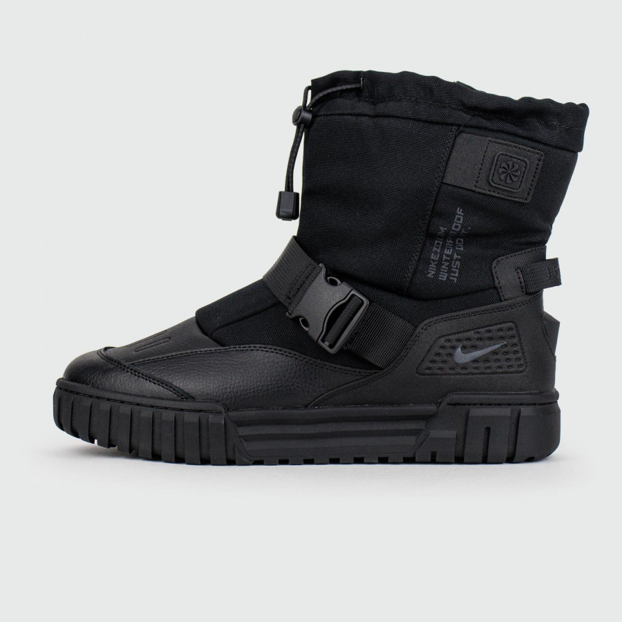 Сапоги Nike Winterproof Black with Fur