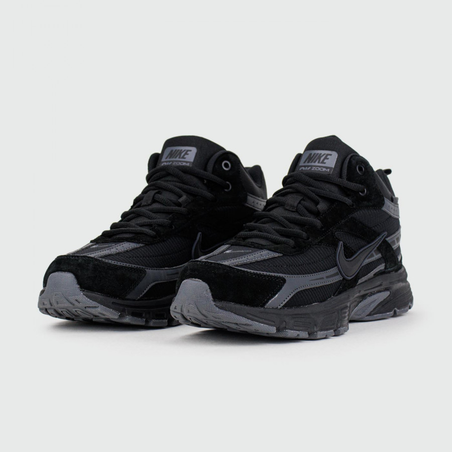 кроссовки Nike Initiator Mid Black Thermo