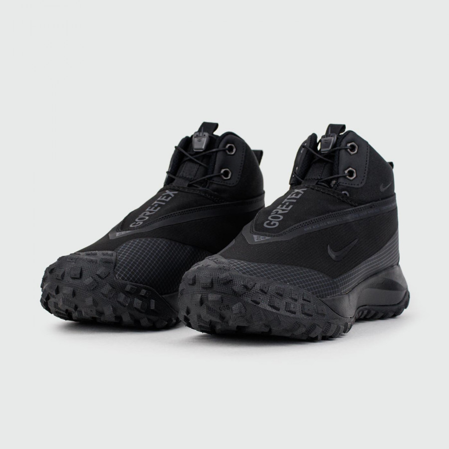 кроссовки Nike ACG Mountain Fly GTX Black Thermo