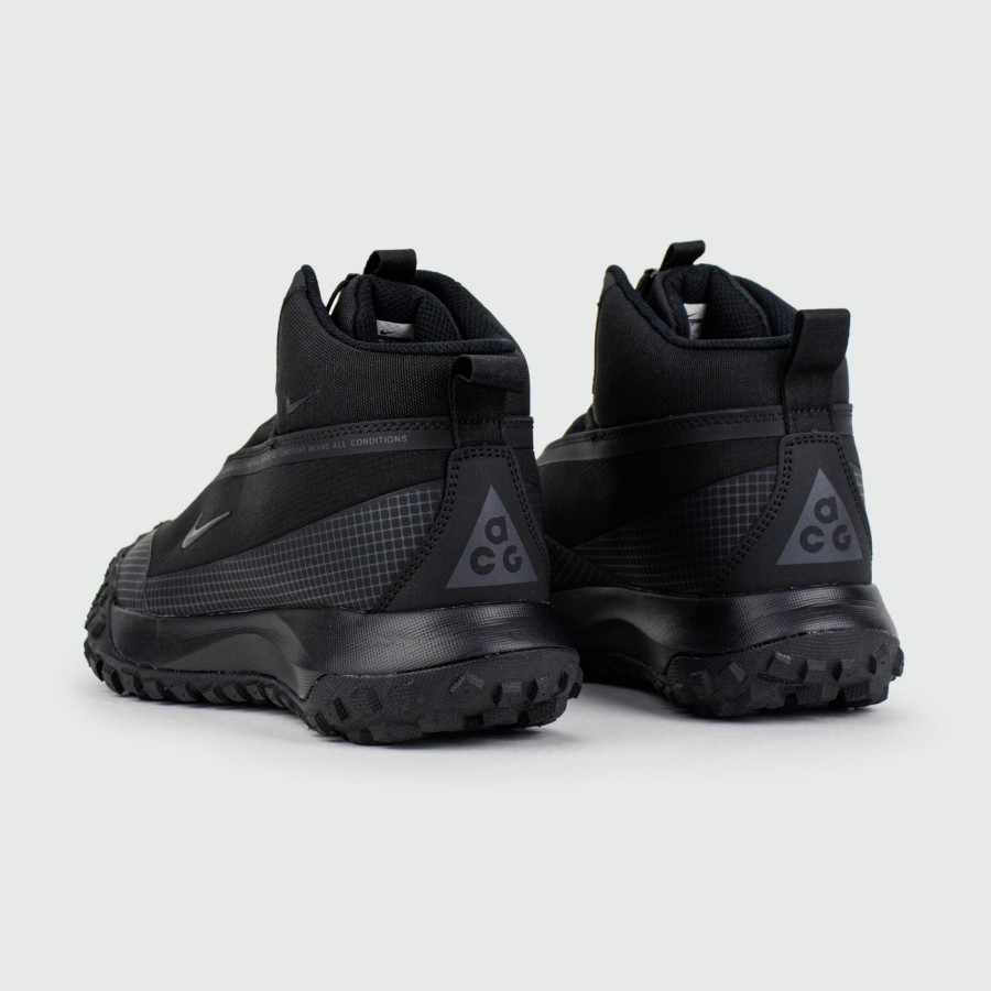 кроссовки Nike ACG Mountain Fly GTX Black Thermo