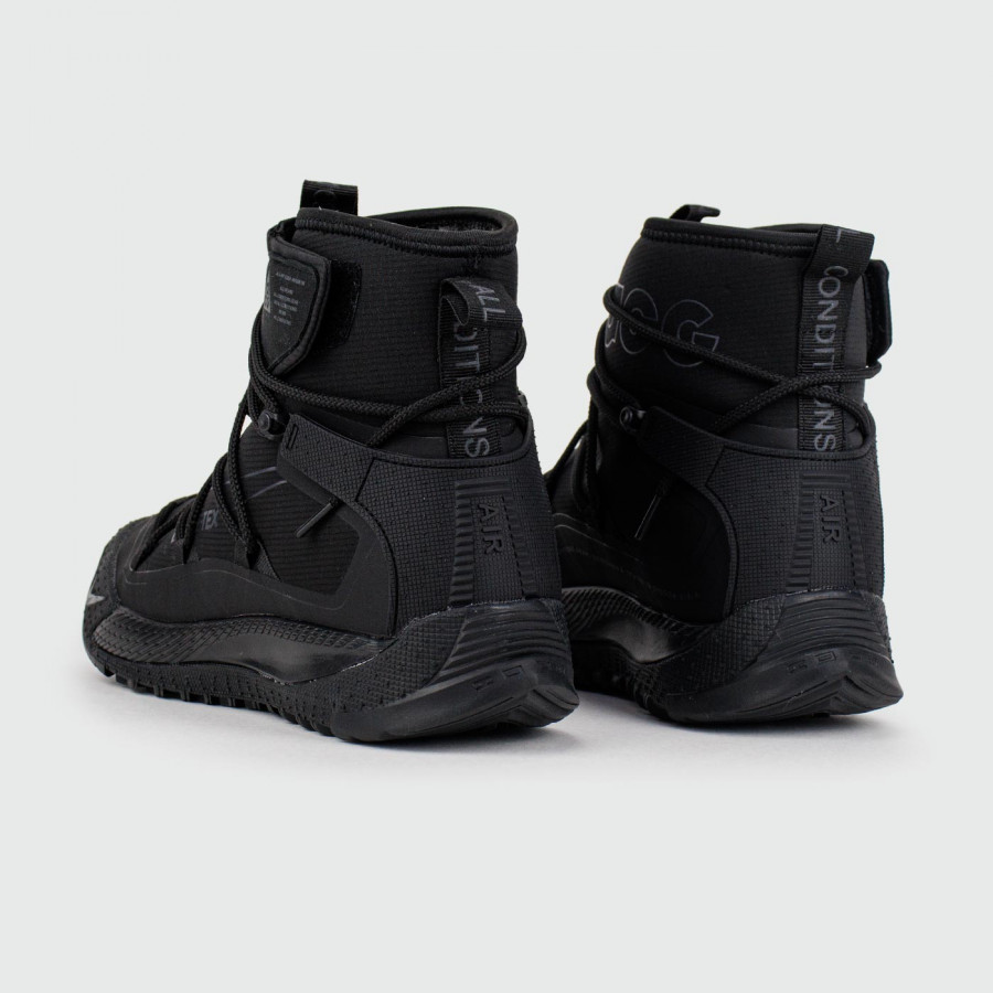 кроссовки Nike ACG Terra Antarktik Black with Fur