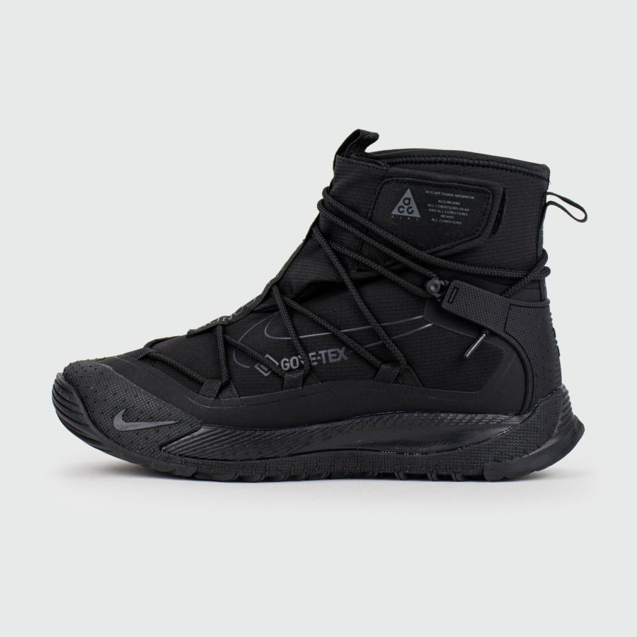кроссовки Nike ACG Terra Antarktik Black with Fur