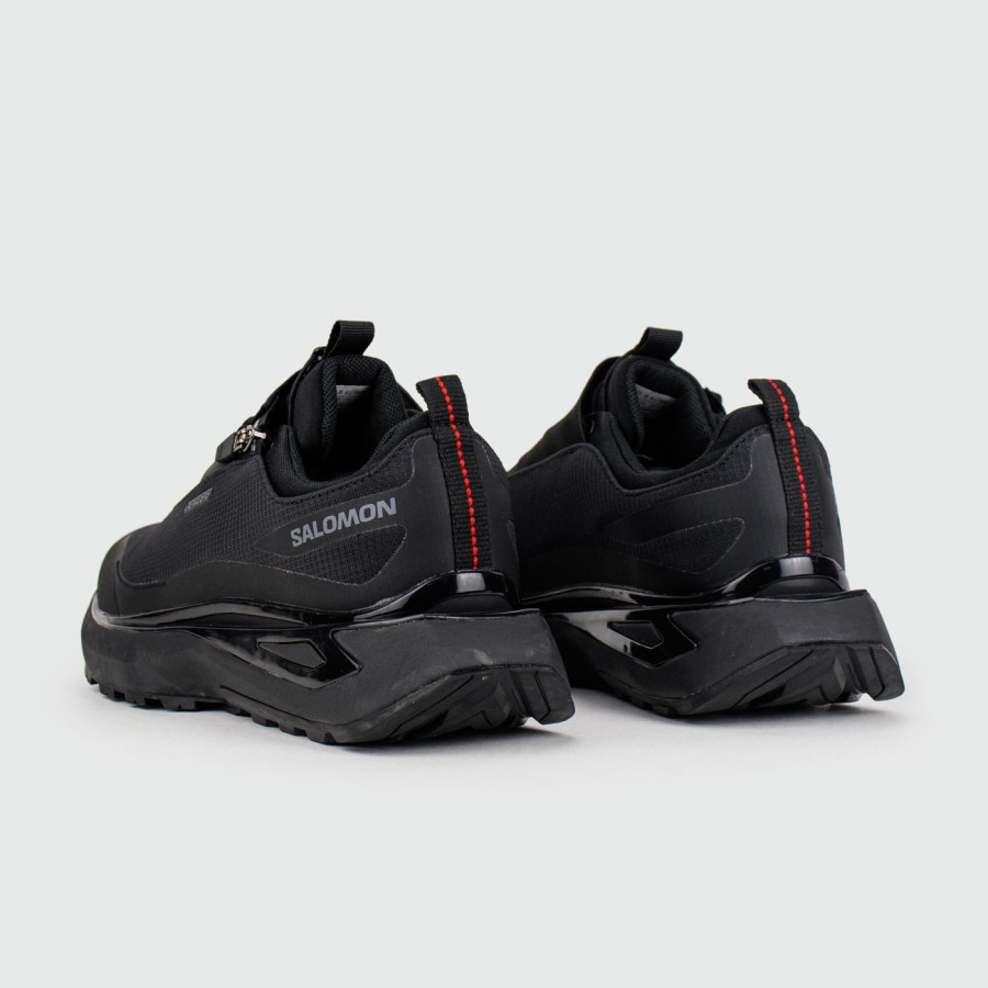 кроссовки Salomon Odyssey Elmt Adv. Black Thermo