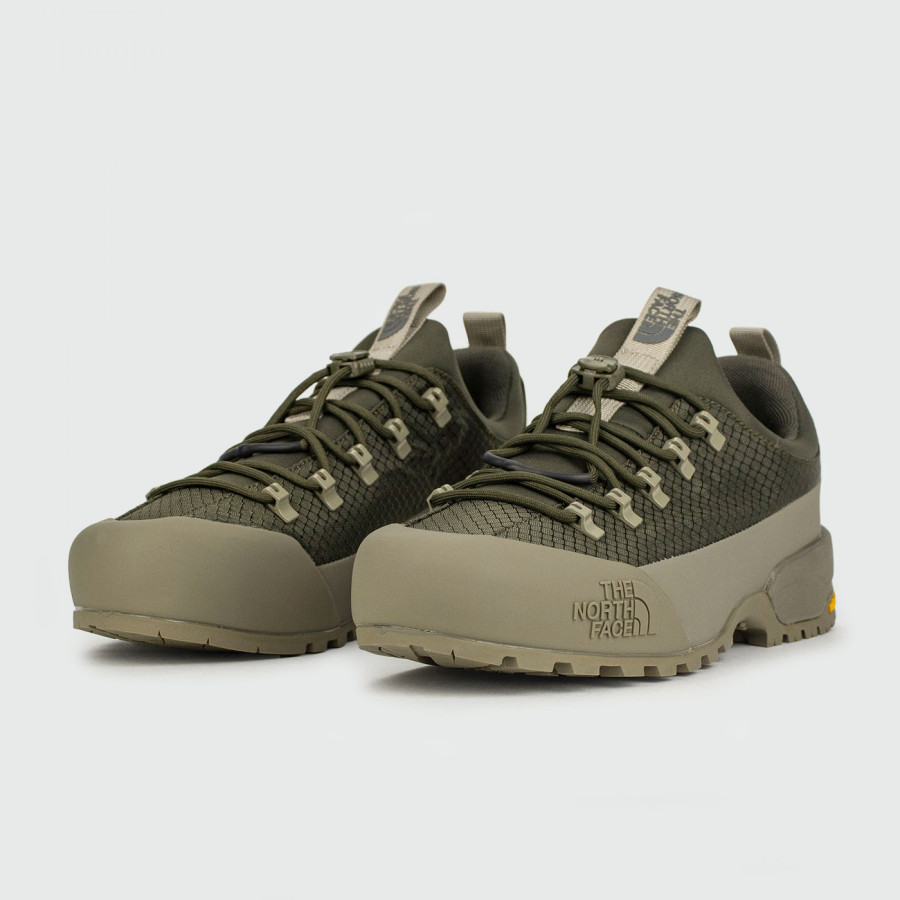 кроссовки The North Face Glenclyfee Olive Thermo
