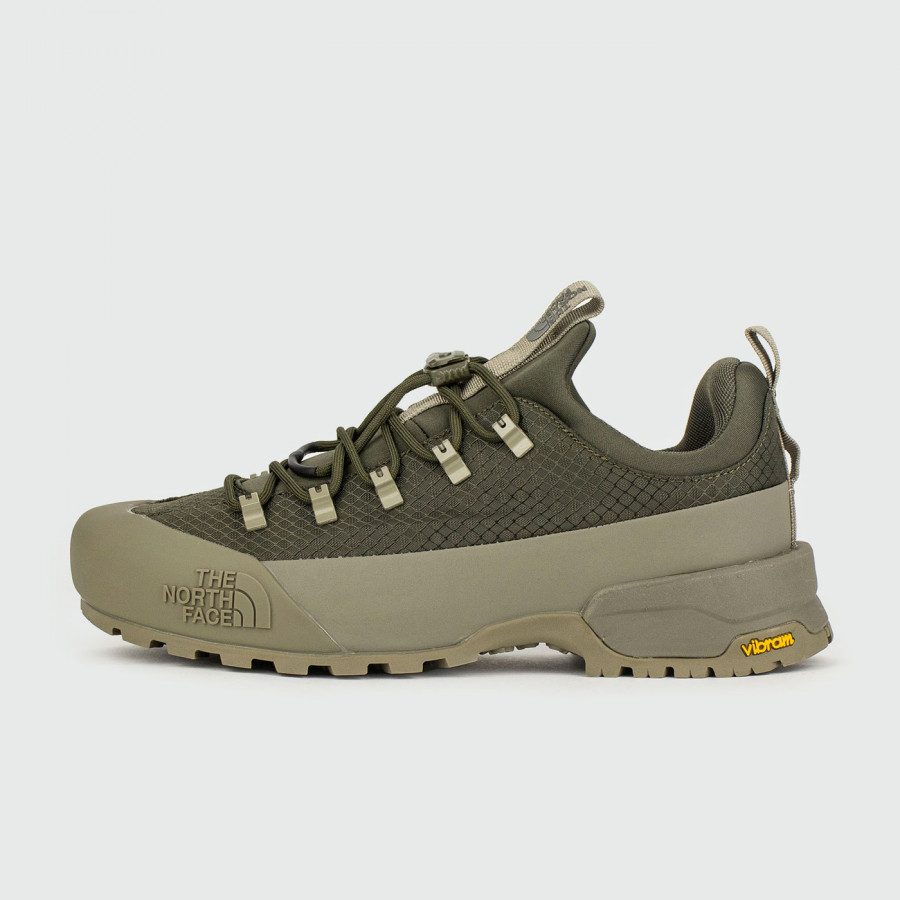 кроссовки The North Face Glenclyfee Olive Thermo