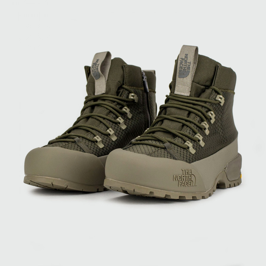 кроссовки The North Face Glenclyfee Mid Olive Thermo