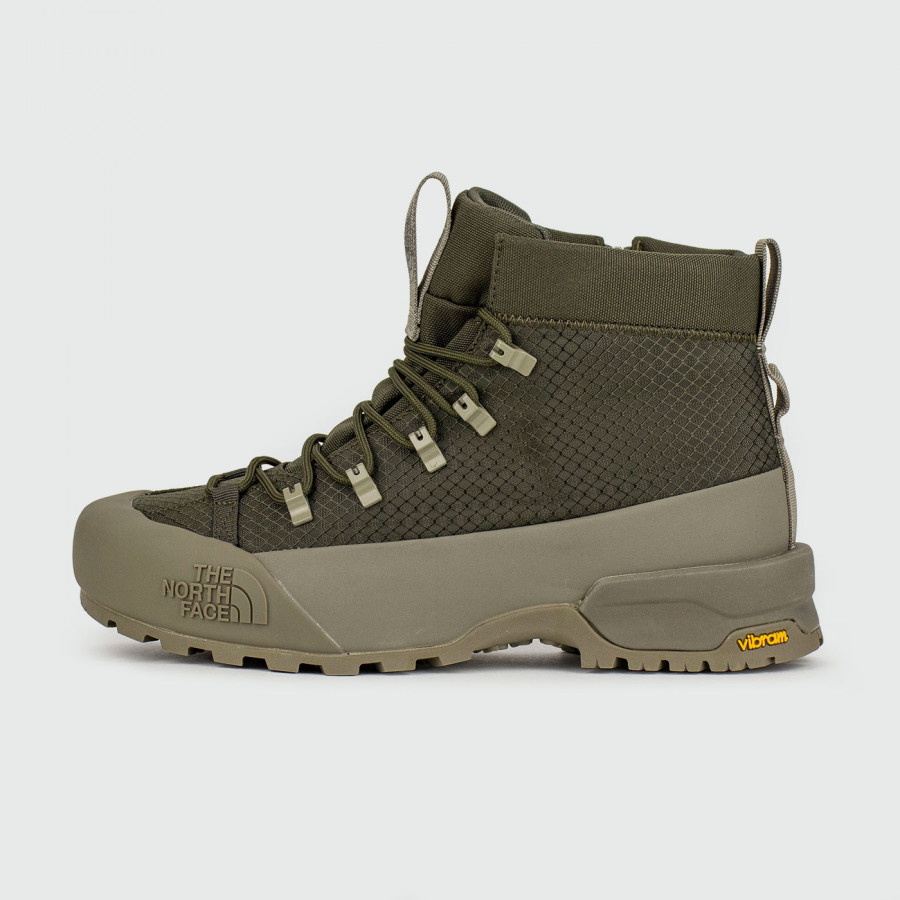 кроссовки The North Face Glenclyfee Mid Olive Thermo
