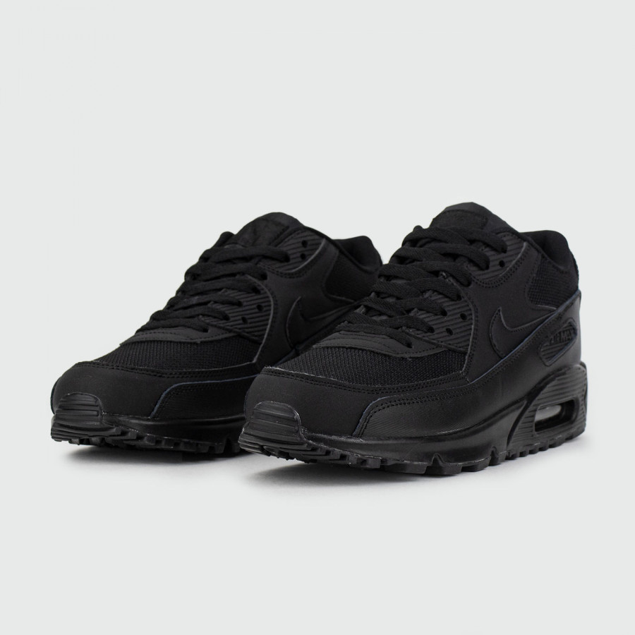 кроссовки Nike Air Max 90 Triple Black