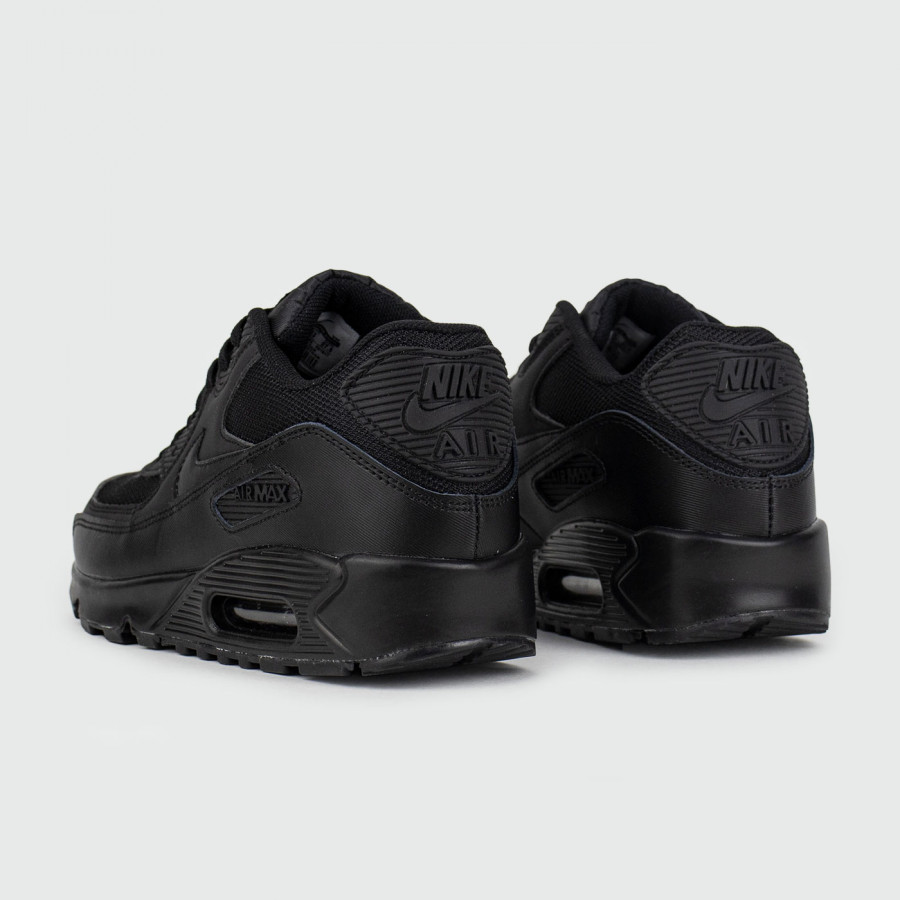 кроссовки Nike Air Max 90 Triple Black