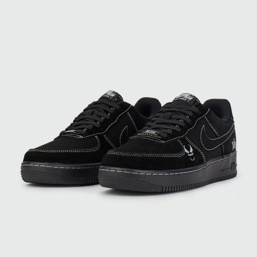 кроссовки Nike Air Force 1 Low Venom Black